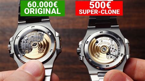 tw steel watch original vs fake